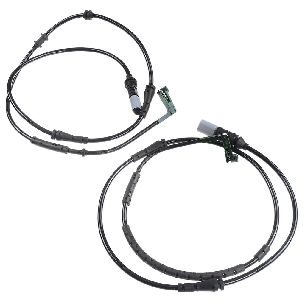 2X Brake Pad Wear Sensor for BMW 750i 750Li 760Li (2002–2015)