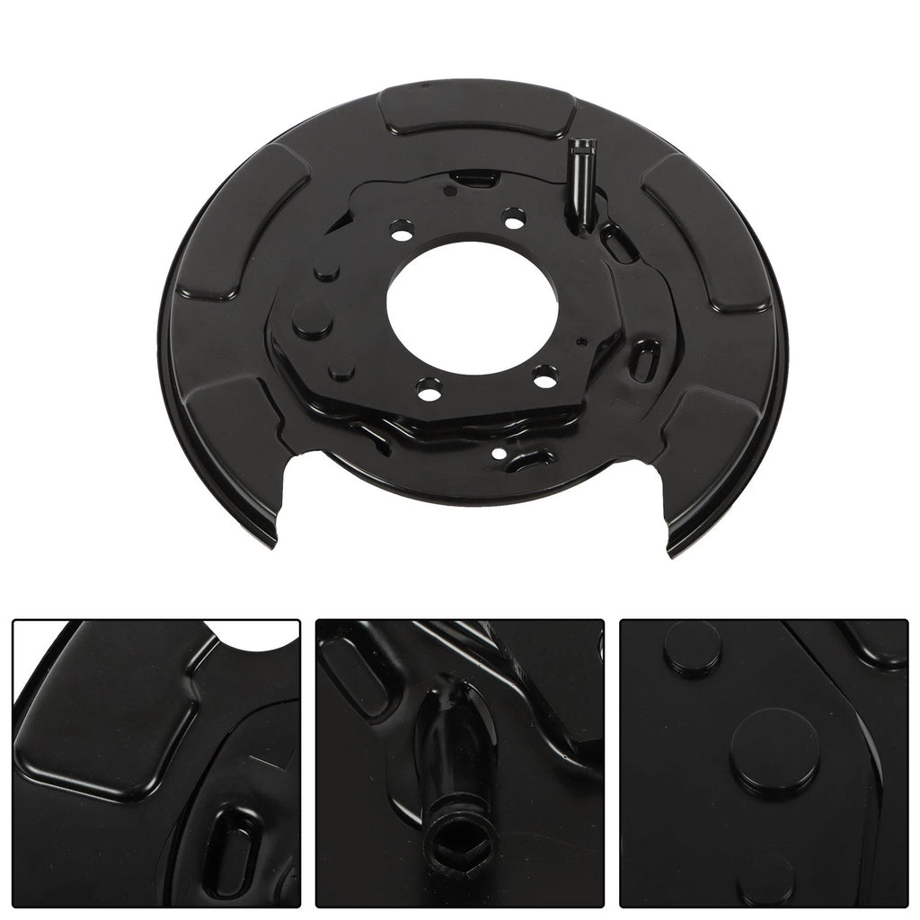 Brake Dust Shield Backing Plate for Subaru Impreza Forester (2008–2013)