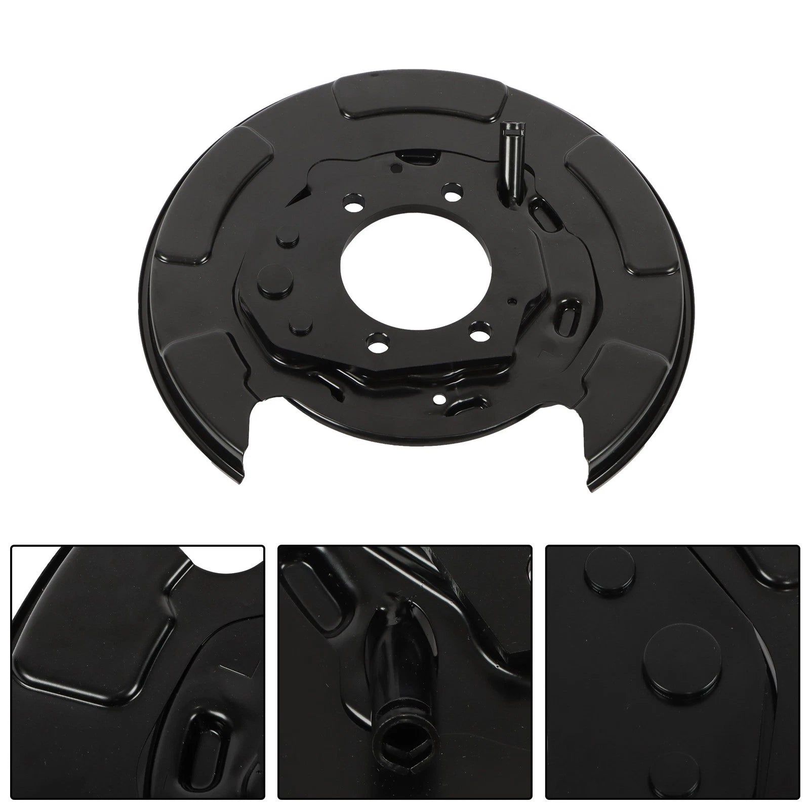 Brake Dust Shield Backing Plate for Subaru Impreza Forester (2008–2013)
