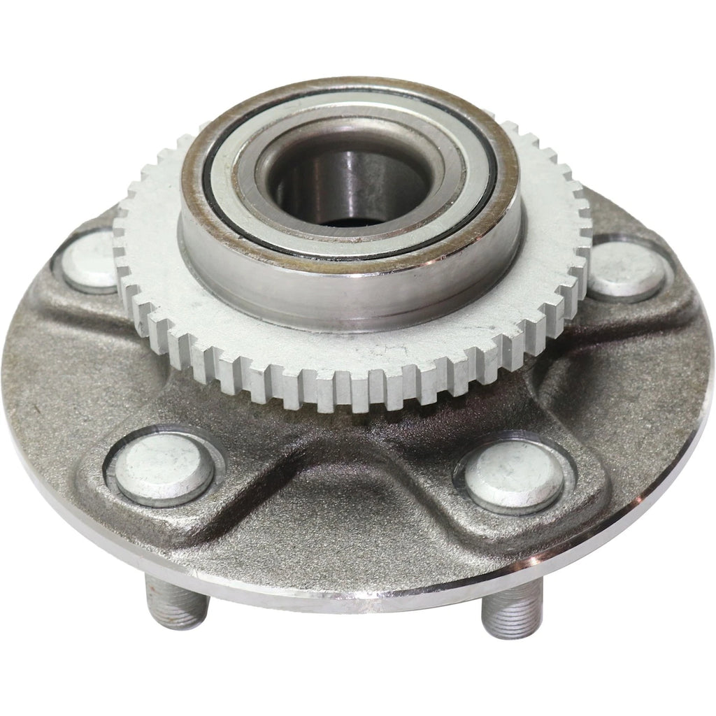 Wheel Hubs for Nissan Maxima (1997–1999) with Bearing & ABS Ring FWD