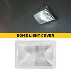 5" Police Ticket Dome Light Lens for Ford Crown Victoria (1998–2011) 77-570