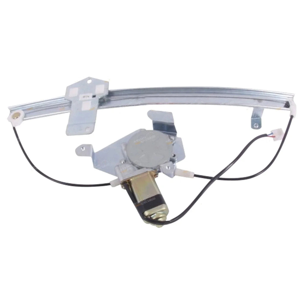 Front Pair Set Electric Window Regulators for Ford Falcon (1988-1998)