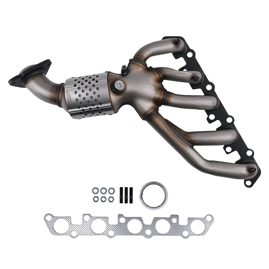 Front Catalytic Converter for Hummer H3 / Isuzu i-350 3.5L L5 (2006) EPA OBD-II