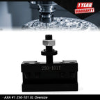 Quick Change Tool Post for AXA Lathes (250-101)