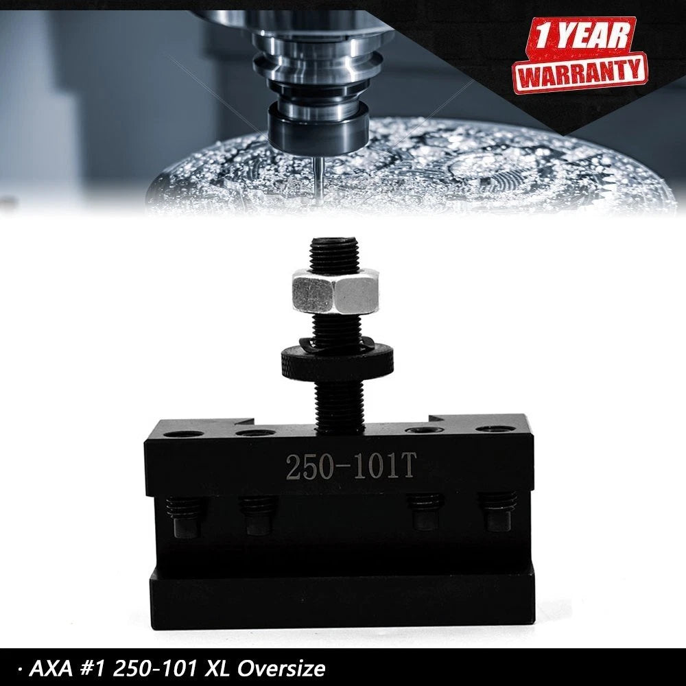 Quick Change Tool Post for AXA Lathes (250-101)