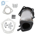 Front Catalytic Converter for Mazda Protege (1999–2003) & Protege 5 (2002–2003)