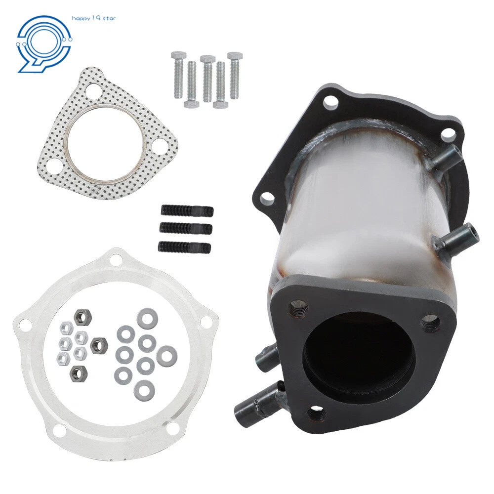 Front Catalytic Converter for Mazda Protege (1999–2003) & Protege 5 (2002–2003)