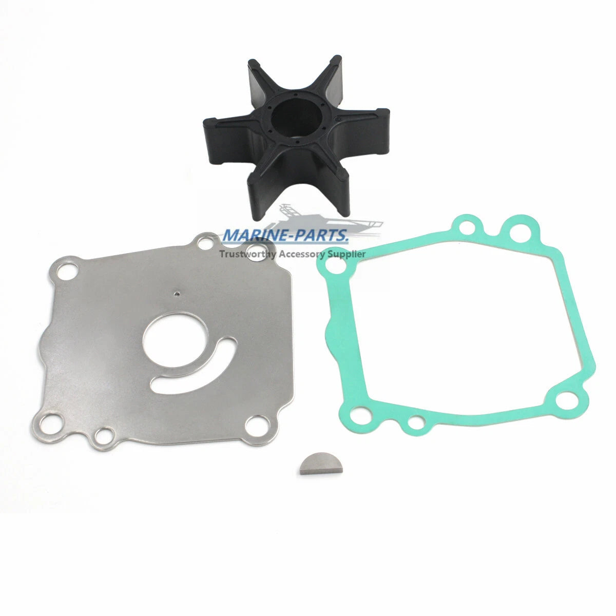 Water Pump Repair Kit for Suzuki Outboard Motors (17400-87E04)