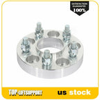 Set of 4 Hubcentric Wheel Spacers for Jeep Cherokee Compass Renegade