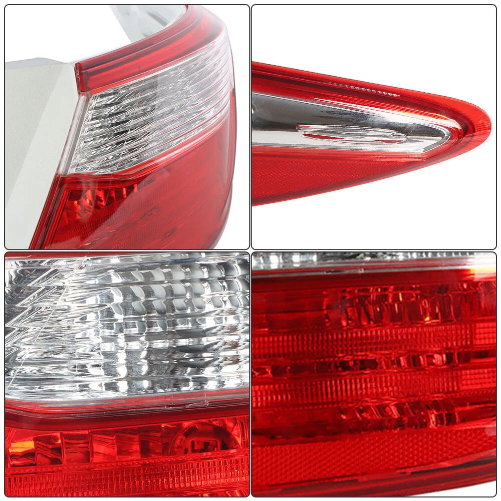 Tail Light Lamp for Toyota Camry (2015–2017) Passenger Side