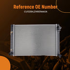 Aluminum Radiator for INFINITI M37 Q70L Q70 (2011–2019) 214601MA0A