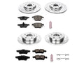 Brake Pad and Rotor Kit for Mazda 3 (2007–2013) SY781PD