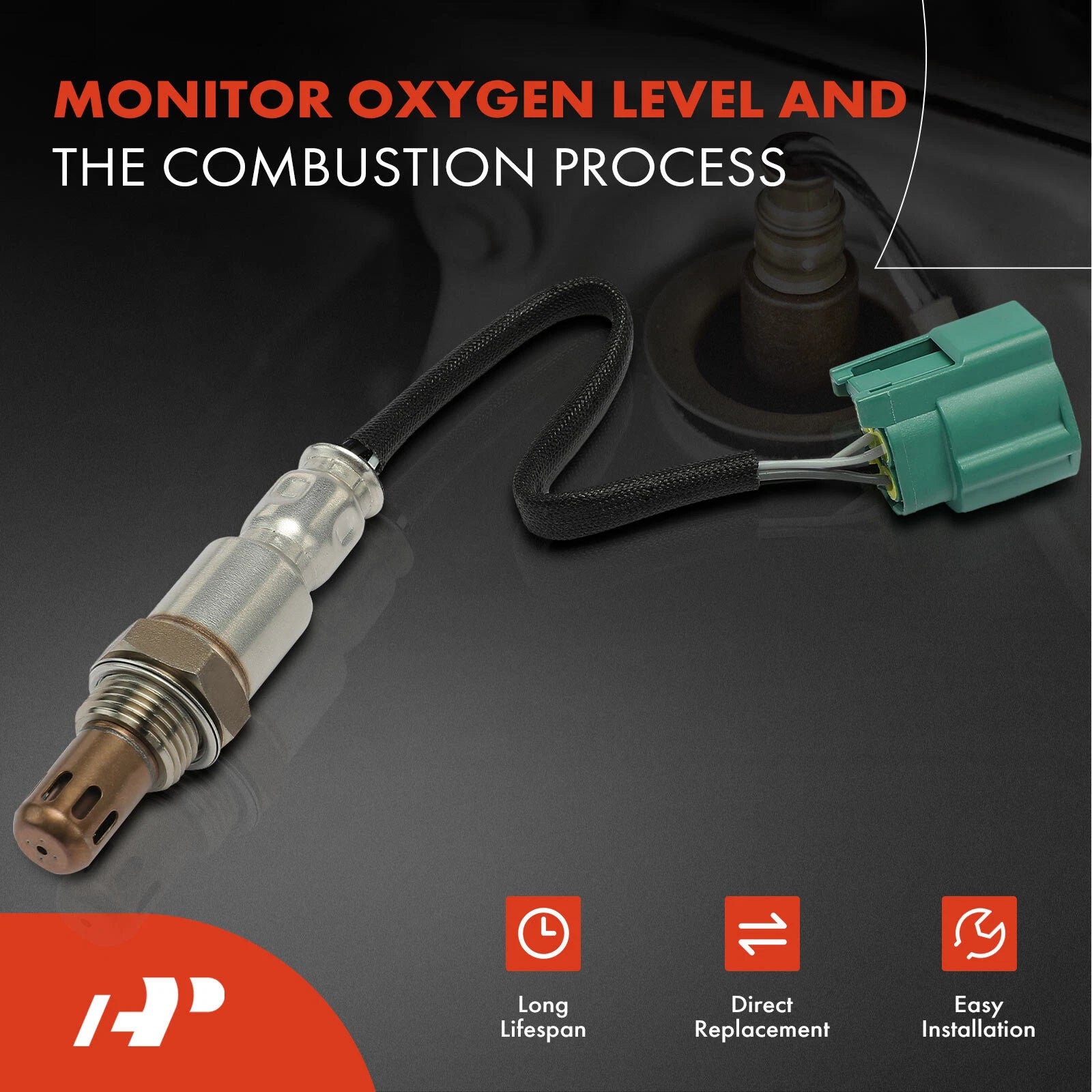 O2 Oxygen Sensor for Subaru Outback 2020, Forester 2014-2018