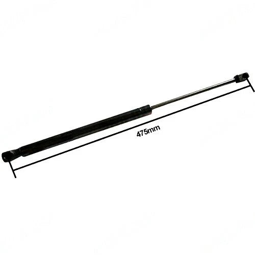 Rear Window Gas Strut 475mm for Case 5120 5130 5140 5150 Tractors