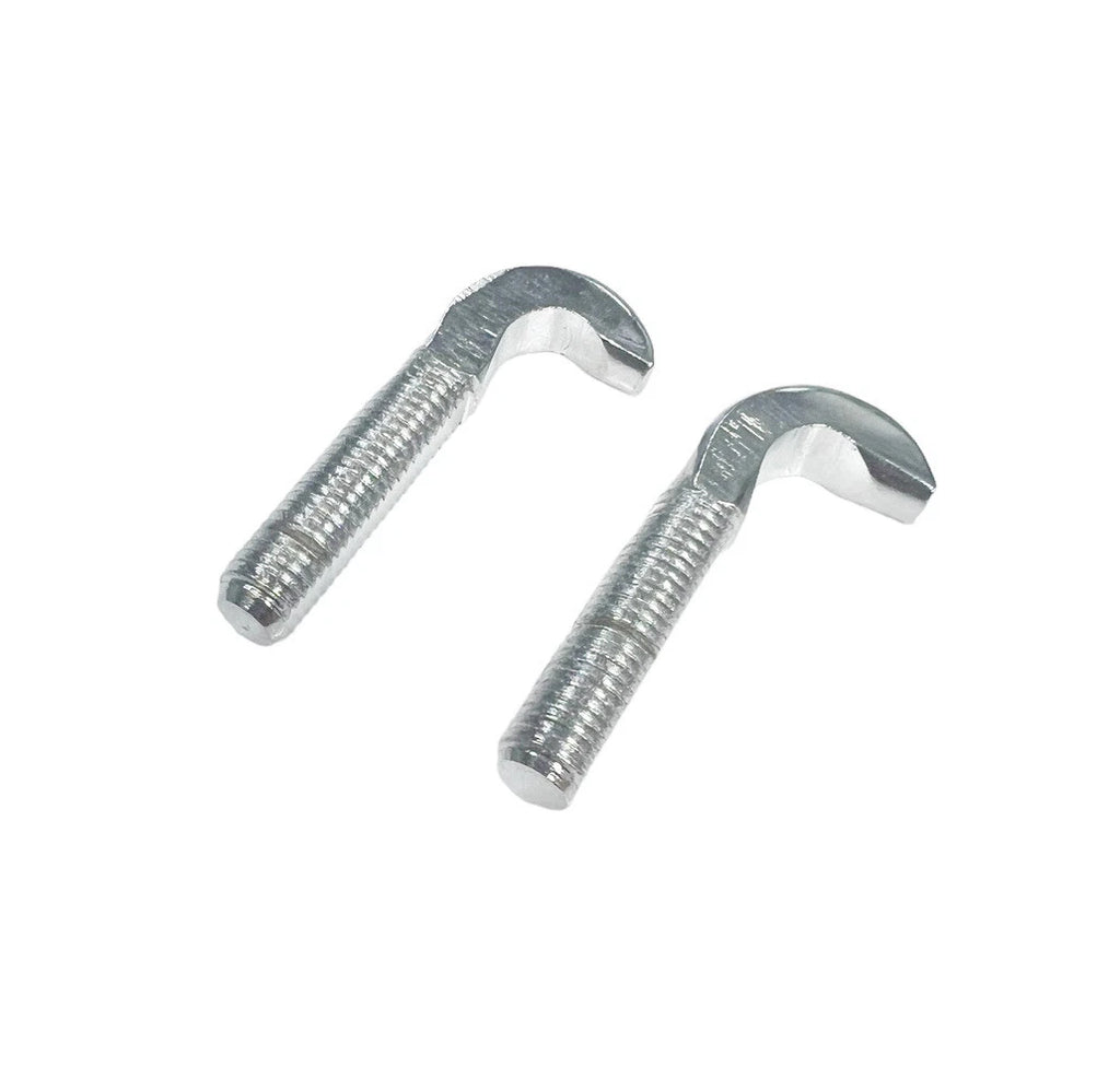 Convertible Top Latch Hooks Replacement for 1967–1973 Ford Mustang
