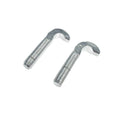 Convertible Top Latch Hooks Replacement for 1967–1973 Ford Mustang