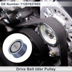 Drive Belt Idler Pulley for BMW X6 (2008-2011)