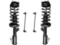 Front Strut Assembly & Sway Bar Link Kit for Mazda MPV (2001–2006) HR121HB