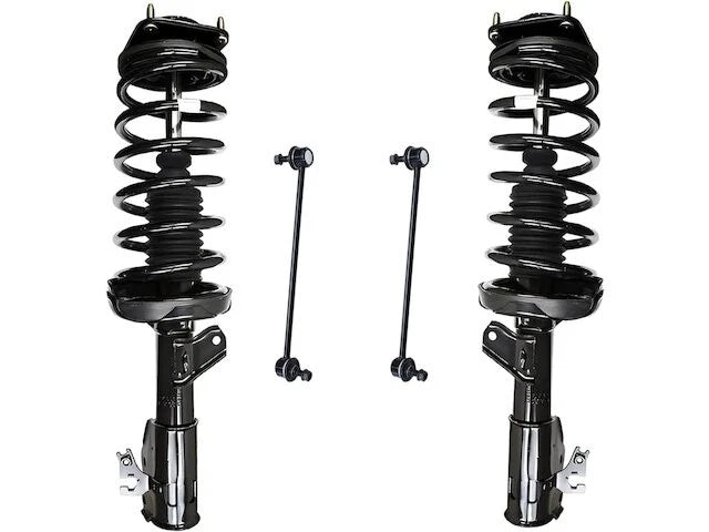 Front Strut Assembly & Sway Bar Link Kit for Mazda MPV (2001–2006) HR121HB