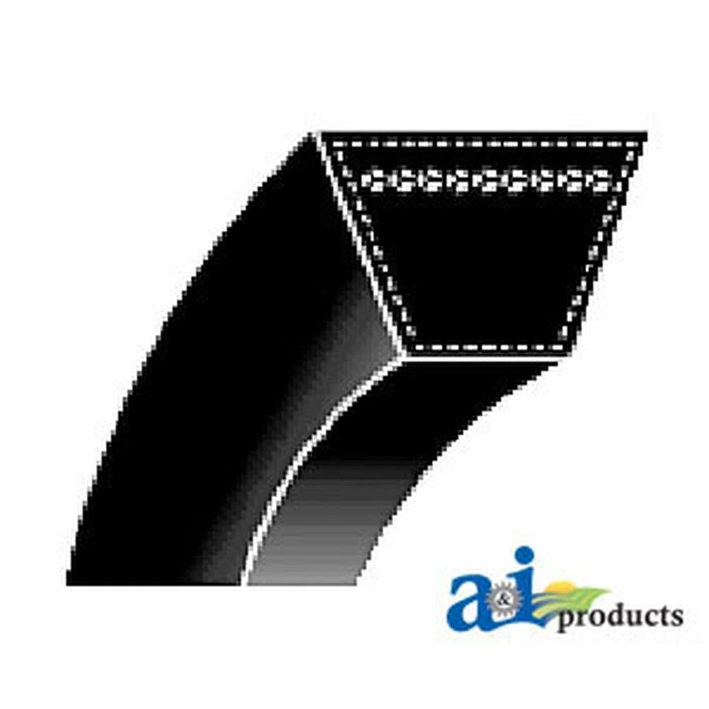 B1A74 Classical V-Belt for (1/2" X 76")