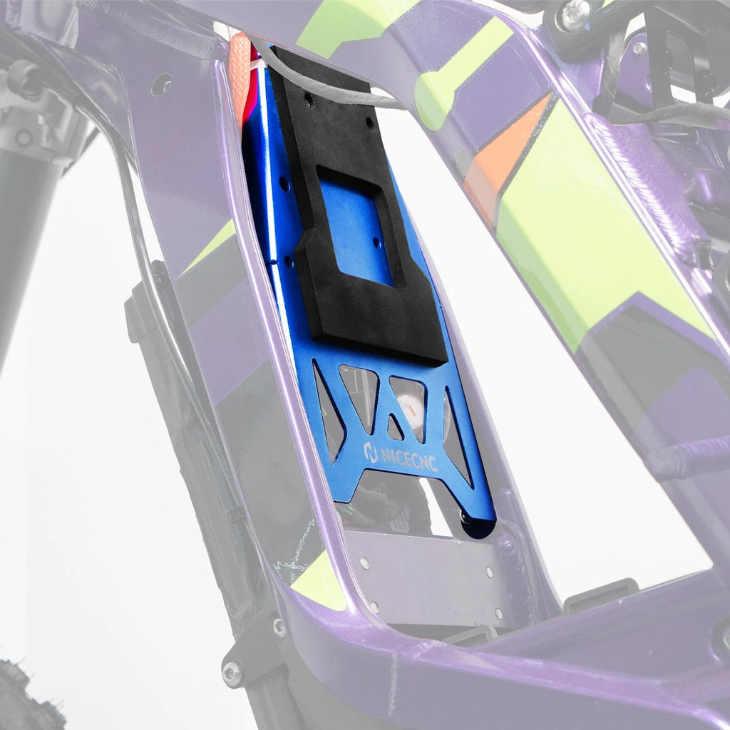 Battery Front Fender Plate for Surron Light Bee X S L1E (2019–2023)