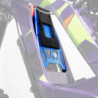 Battery Front Fender Plate for Surron Light Bee X S L1E (2019–2023)