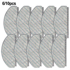 Mop Cloth Accessories for ECOVACS Deebot N20 N20 Plus (2023–2023)