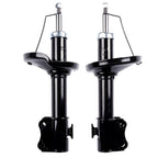 2X Front Struts for Suzuki Aerio (2002–2003)