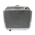3 Row Aluminum Radiator for Ford F100 F150 F250 F350 Bronco (1966–1979)