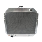 3 Row Aluminum Radiator for Ford F100 F150 F250 F350 Bronco (1966–1979)