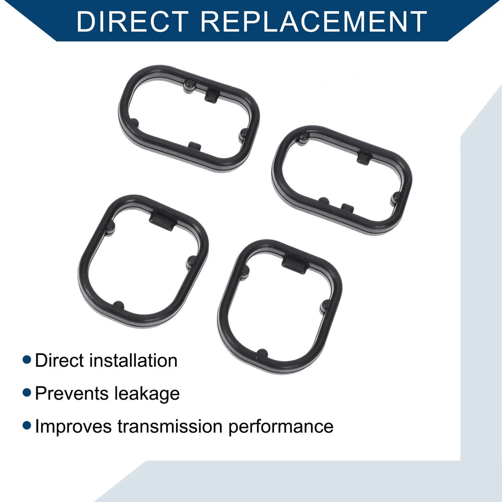 Engine Oil Filter Housing Gasket for BMW 328d (2014–2018) No.11428580681