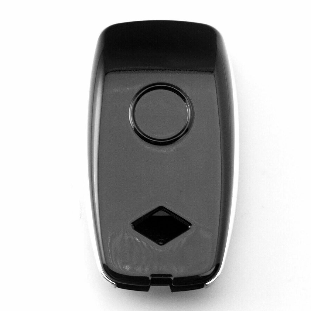 Keyless Key Cover FOB Holder for Mercedes-Benz E-Class S-Class (2017-2025)