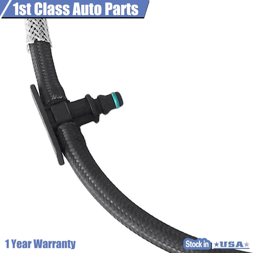 Fuel Line Right Passenger Side for GMC Sierra Chevrolet Silverado (2004-2007)