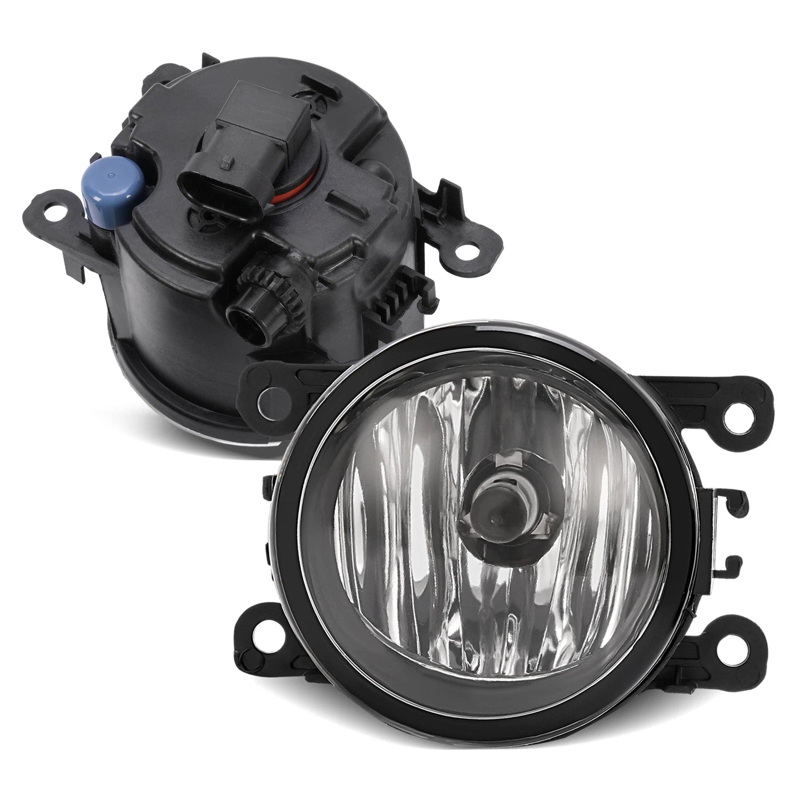 Pair Bumper Fog Lights for Honda Pilot (2012-2015)