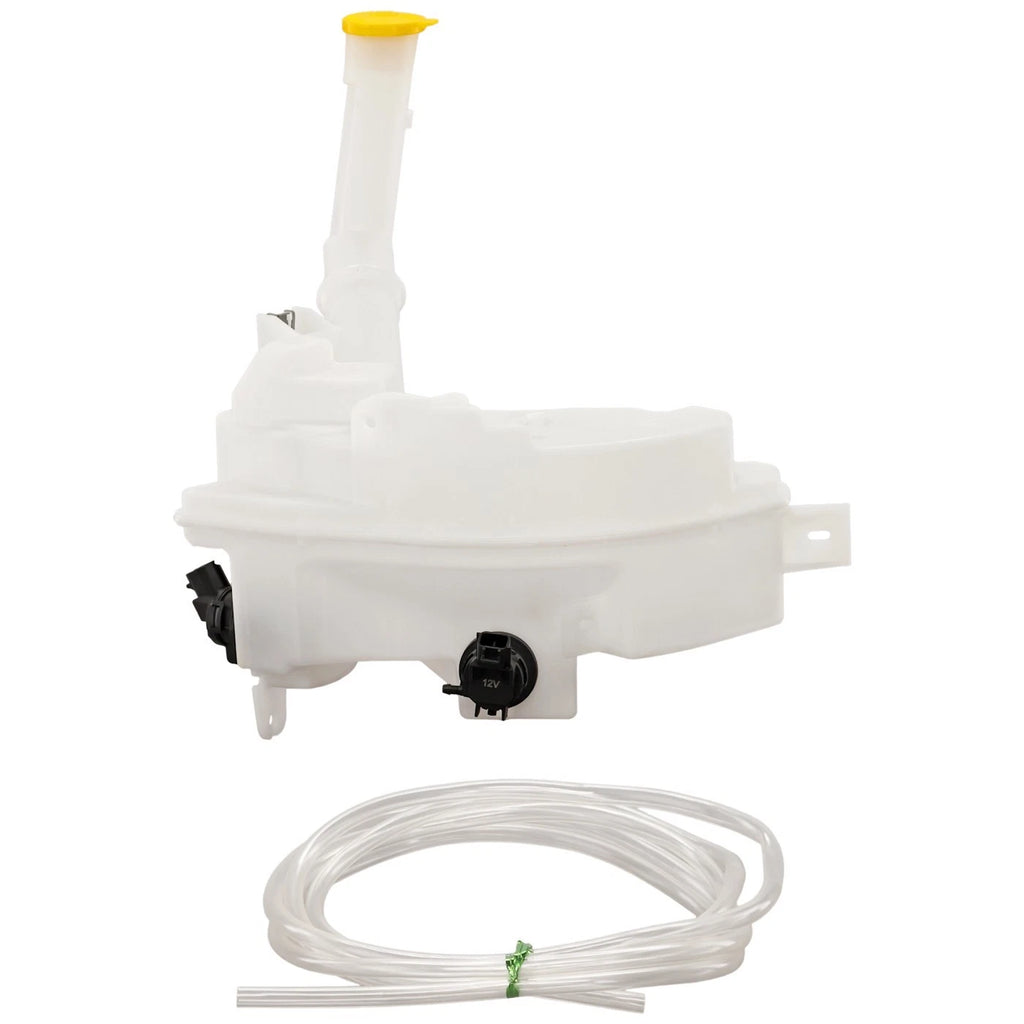 Washer Reservoir Tank for Mazda 3, 5 (2004–2010) with Pump and Cap