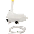 Washer Reservoir Tank for Mazda 3, 5 (2004–2010) with Pump and Cap