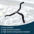 Radiator Hose No. 17127536236 for BMW X5 E70 (2006–2010)