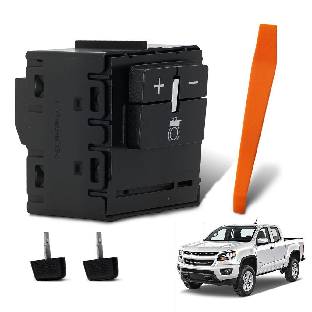 Trailer Brake Control Module for Chevrolet Suburban 3500 HD (2018–2019) 84108373