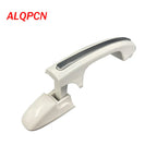 White Chrome Rear Right Outer Door Handle for Foton Tunland Pickup (E3-E5)