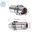 Collet Chuck Tool Holder HSK63A ER32-100 for Lathe (G2.5 30000 RPM)