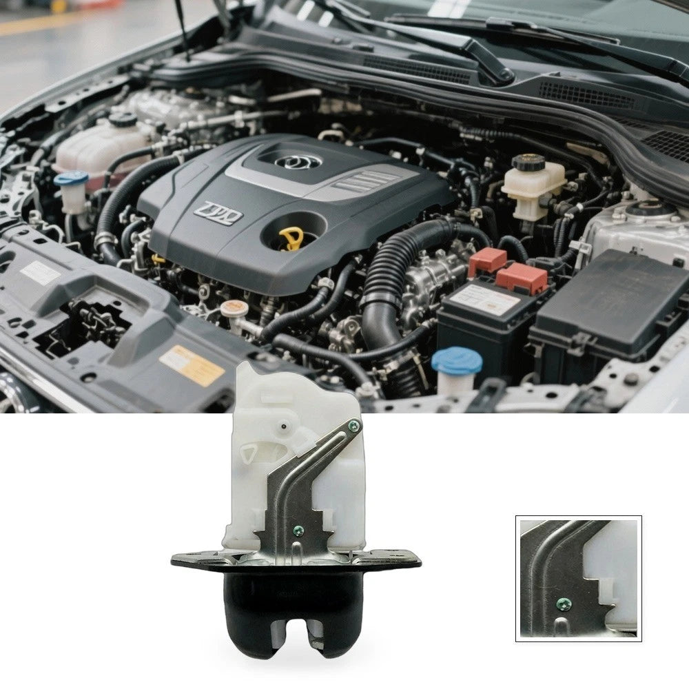 Door Lock Actuator for Nissan Murano (2009–2014) 90502-CA00C
