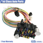 21 Circuit Wiring Harness for Chevy GMC Truck (Universal)