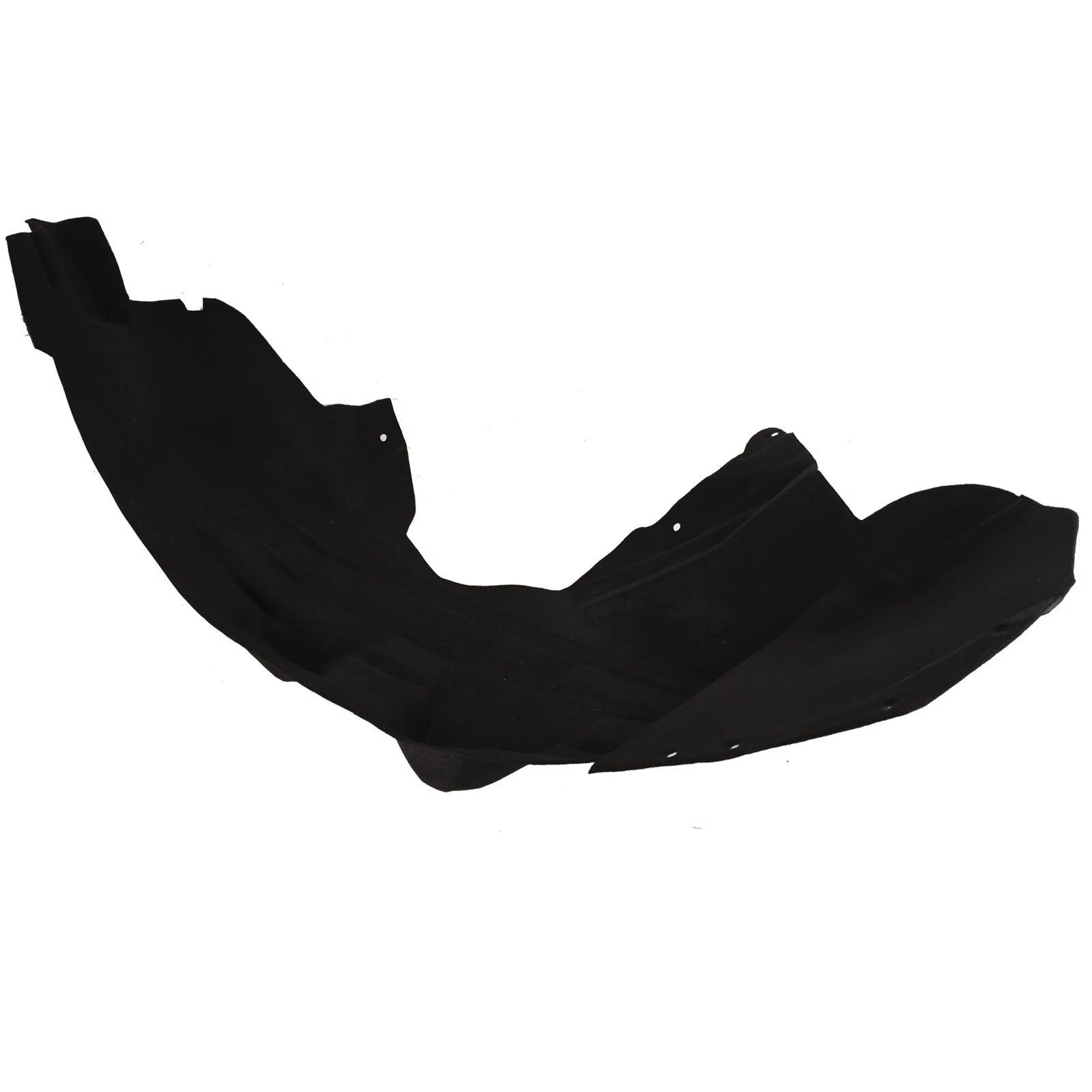 Rear Right Fender Liner Splash Shield for Ford Escape (2013–2019)