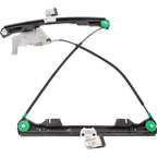 Set of 2 Window Regulators for Jaguar X-Type (2002–2008)