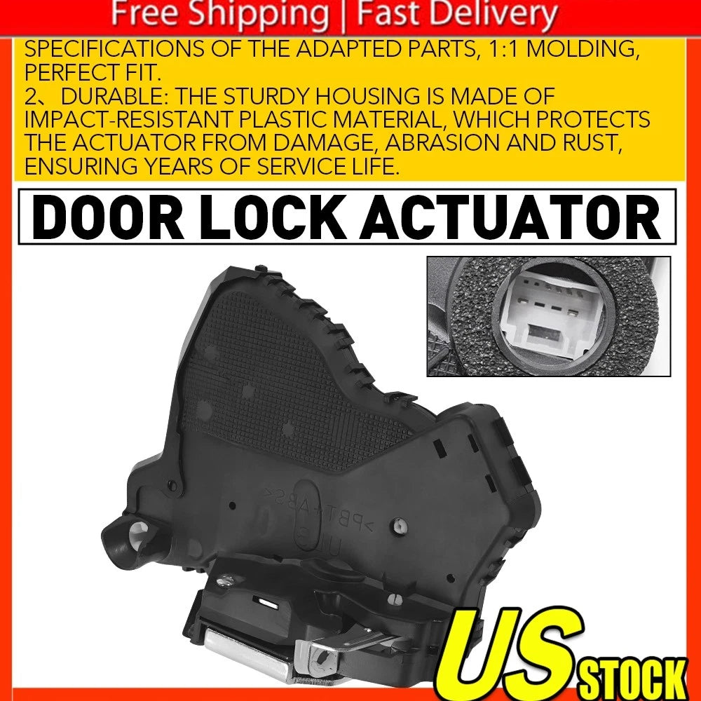 Door Lock Actuator for Toyota 4Runner Camry Corolla Lexus Scion