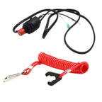 Engine Stop Switch Assy for Yamaha 2 Str Outboard Motor (6H4-82575-00)