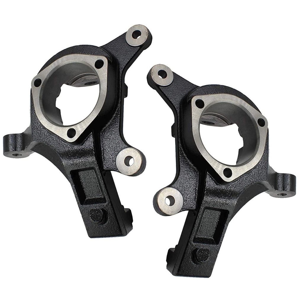 Set of 2 Lift Spindles for Chevy 1500 2WD (1999–2006) Suspension Kit