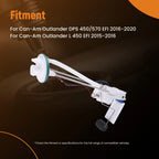 Fuel Pump Assembly for Can-Am Outlander 570 (2016-2020)