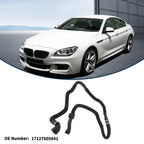 Radiator Hose No.17127605641 for BMW 640i (2012–2018)
