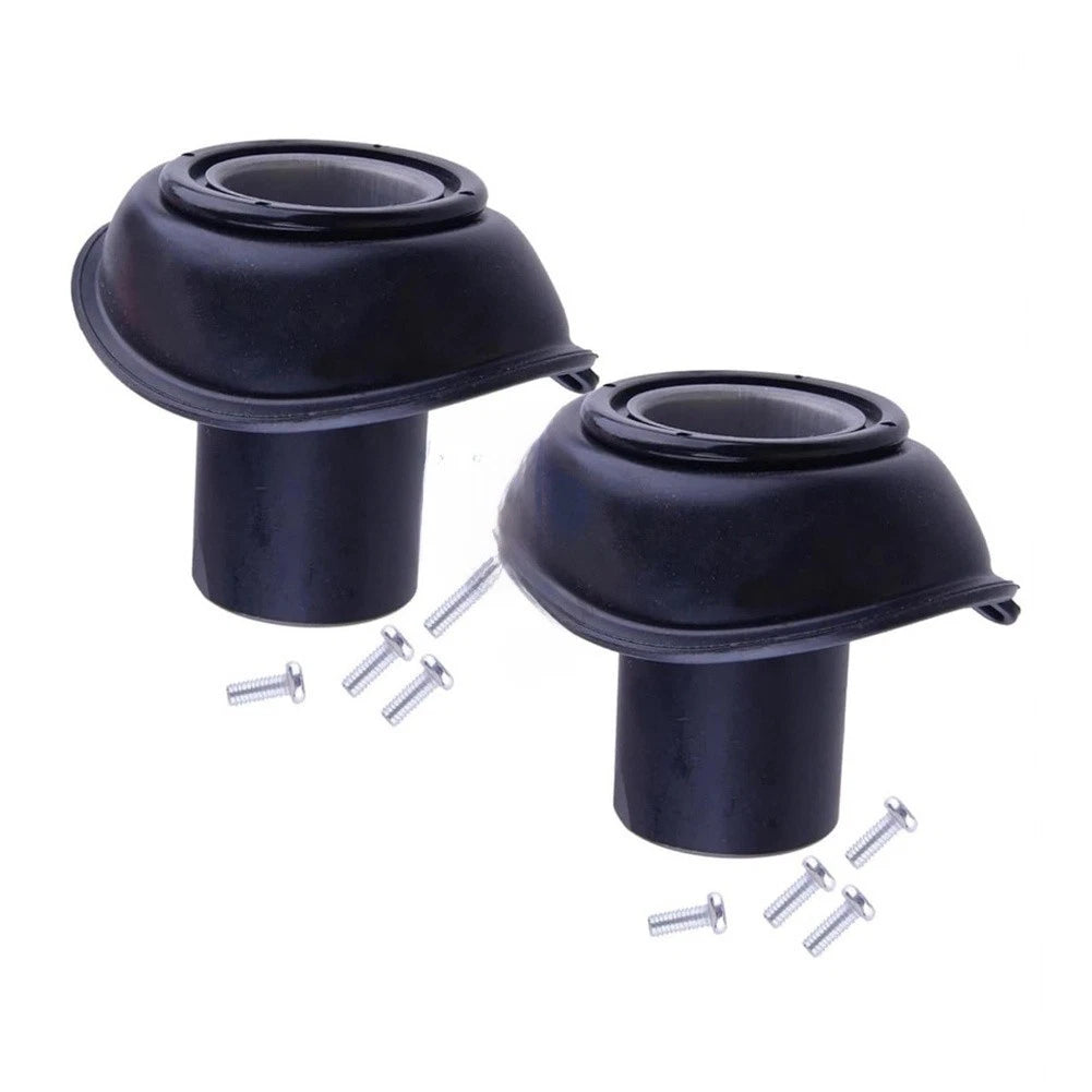 Carburetor Plunger Diaphragm Set for Honda XL650 XL650V (2000–2006)